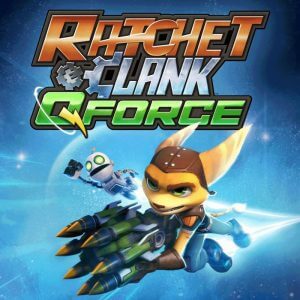 Ratchet & Clank: Full Frontal Assault