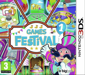 Game Festival 1 Nintendo 3DS ROM