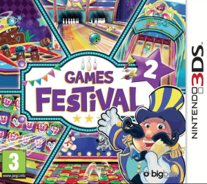 Game Festival 2 Nintendo 3DS ROM