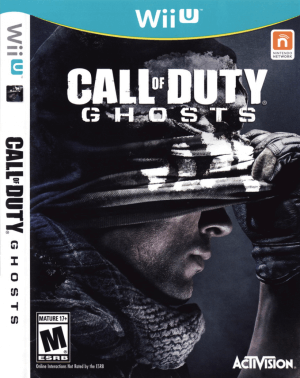 Call of Duty: Ghosts