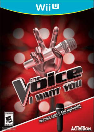 The Voice: I Want You Wii U ROM