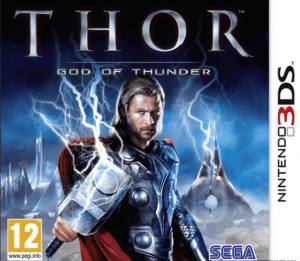 Thor: God of Thunder Nintendo 3DS ROM