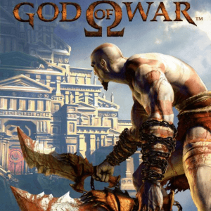 God of War (2005 video game) PS3 ROM