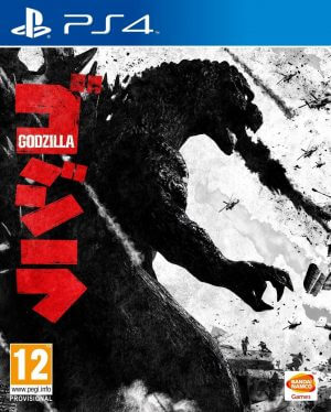 Godzilla (2015) PS4 ROM