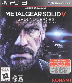 Metal Gear Solid V: Ground Zeroes