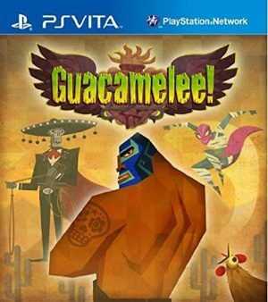 Guacamelee! PS Vita ROM