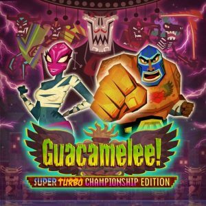 Guacamelee! PS4 ROM