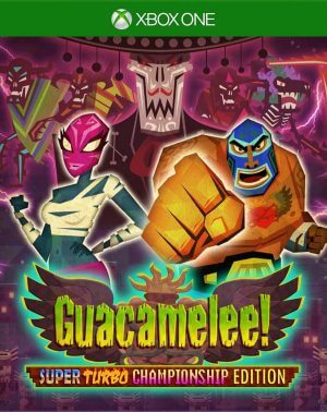 Guacamelee!