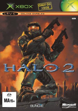 Halo 2 XBOX ROM