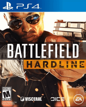 Battlefield: Hardline