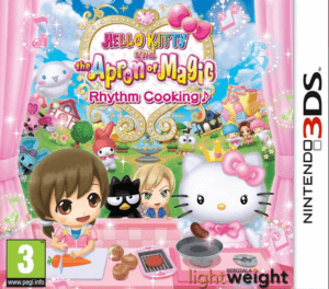 Hello Kitty and the Apron of Magic: Rhythm Cooking Nintendo 3DS ROM