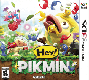 Hey! Pikmin Nintendo 3DS ROM