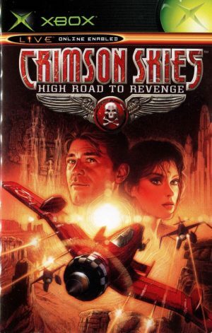 Crimson Skies: High Road to Revenge