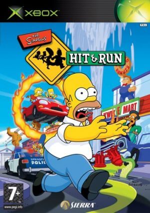 The Simpsons: Hit and Run