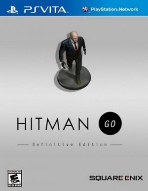 Hitman Go: Definitive Edition