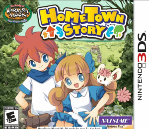 Hometown Story Nintendo 3DS ROM