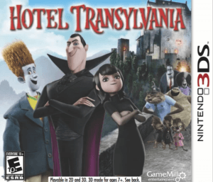 Hotel Transylvania