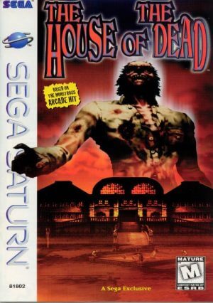 House of the Dead Sega Saturn ROM