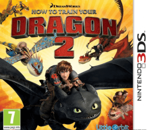 How to Train Your Dragon 2