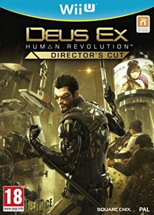 Deus Ex: Human Revolution Director’s Cut Wii U ROM