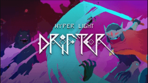 Hyper Light Drifter PS Vita ROM