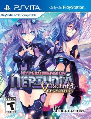 Hyperdimension Neptunia Re; Birth 3