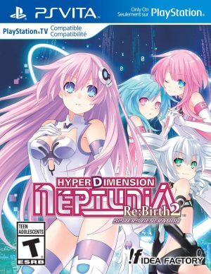 Hyperdimension Neptunia Re;Birth 2