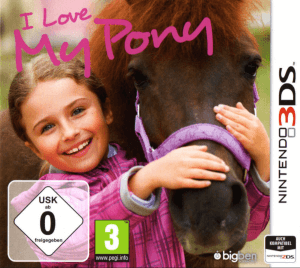 I Love My Pony Nintendo 3DS ROM