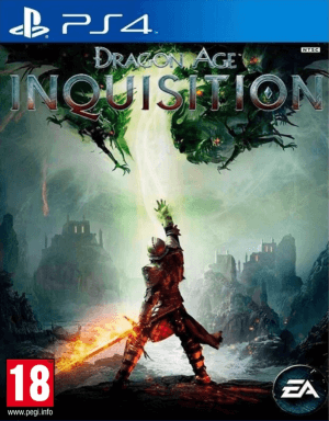 Dragon Age: Inquisition