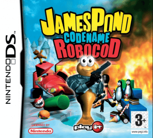 James Pond: Codename Robocod Nintendo 3DS ROM