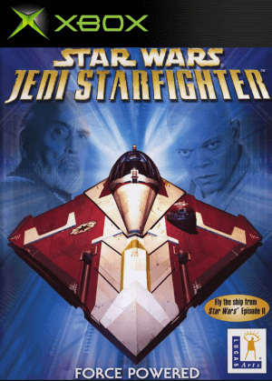 Star Wars: Jedi Starfighter