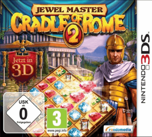 Jewel Master Cradle Of Rome 2 Nintendo 3DS ROM