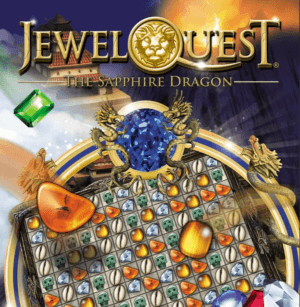 Jewel Quest: The Sapphire Dragon Nintendo 3DS ROM