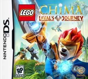 LEGO Legends of Chima: Laval’s Journey