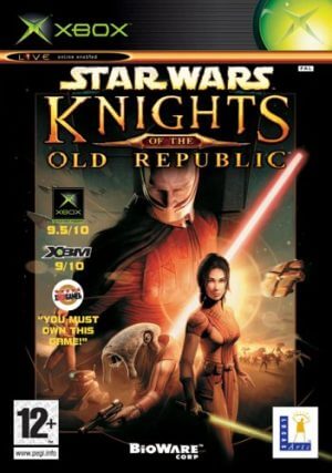 Star Wars Knights of the Old Republic XBOX ROM
