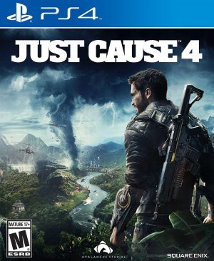 Just Cause 4 PS4 ROM