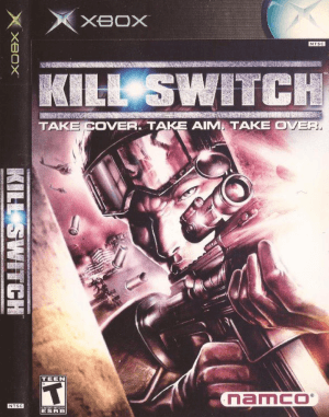 Kill Switch XBOX ROM