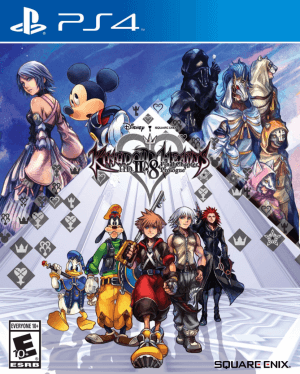 Kingdom Hearts HD 2.8 Final Chapter Prologue PS4 ROM