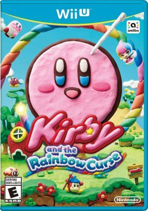 Kirby and the Rainbow Curse Wii U ROM