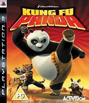 Kung Fu Panda PS3 ROM