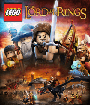 LEGO Lord of the Rings