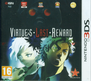 Zero Escape: Virtue’s Last Reward