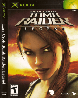 Tomb Raider: Legend XBOX ROM