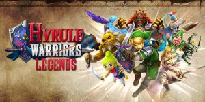 Hyrule Warriors: Legends Nintendo 3DS ROM