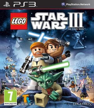 Lego Star Wars III: The Clone Wars