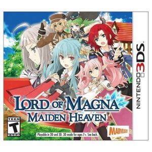 Lord Of Magna: Maiden Heaven