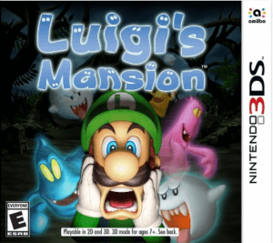 Luigi’s Mansion