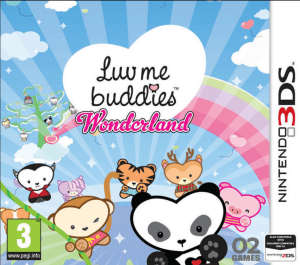 Luv Me Buddies Wonderland