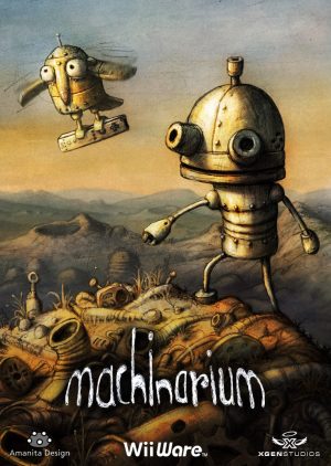 Machinarium PS Vita ROM