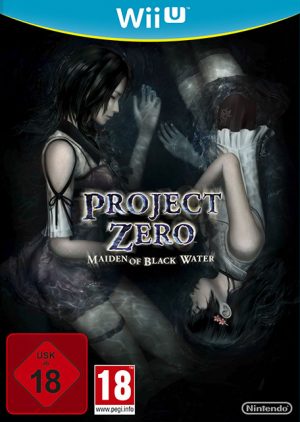 Project Zero: Maiden of Black Water